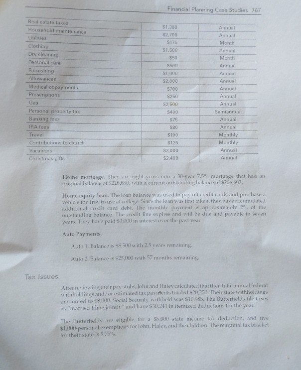 of pocket from money earned during summers. Naomi's college funding goals are