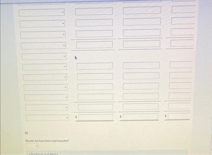 Company for the month of October SWIFTY COMPANY Clothing Department Budget Report