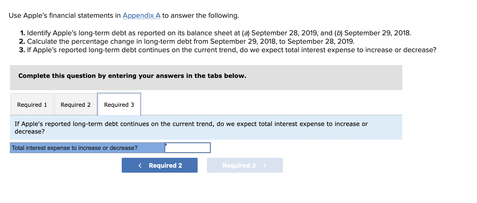 (a) September 28, 2019, and (b) September 29,2018. 2. Calculate the percentage
