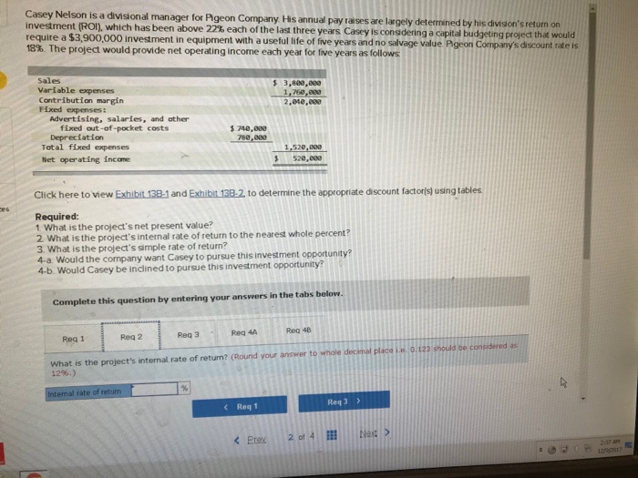 C investment (ROI), which has been above 22% each of the last