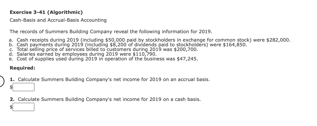 Need solution and explanation for this problem, ill upvote, thank you! Exercise