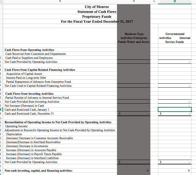 the following transactions for fiscal year 2017 and post them to the