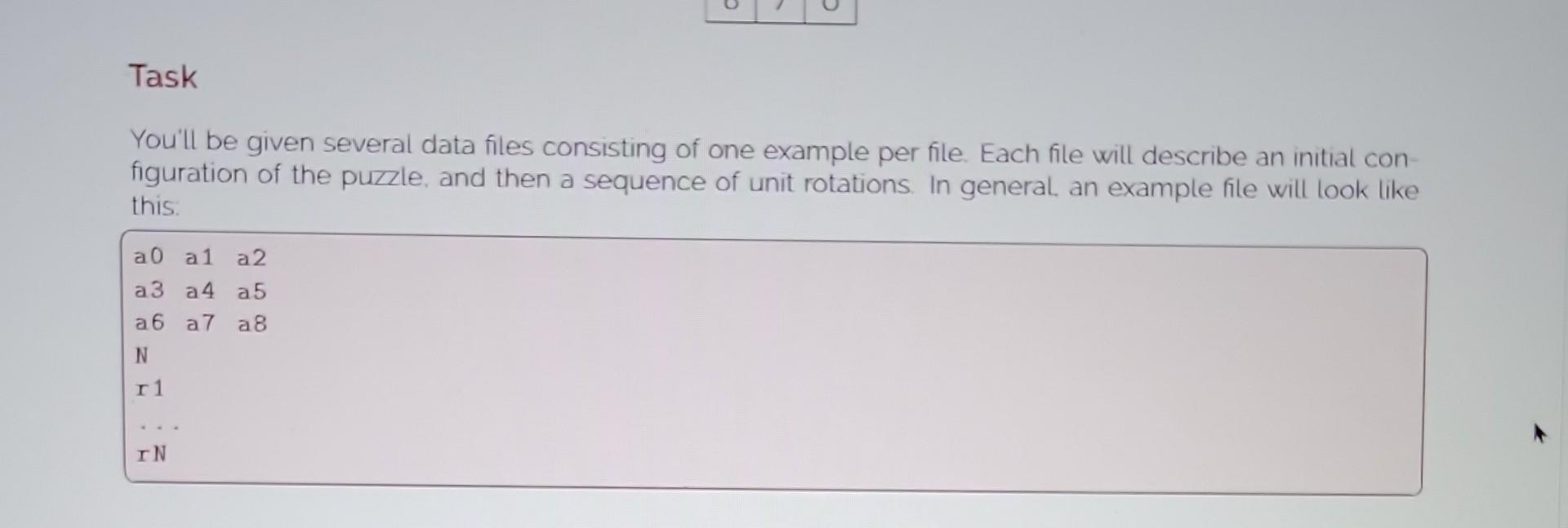 THE PAGE BEFORE THE LAST ONE. And make sure to answer ALL