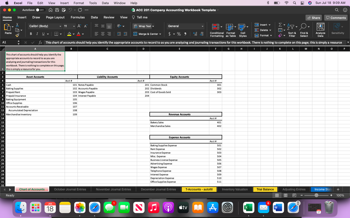 ACC 201, Milestone 1 Documents are attached. I am having trouble figuring