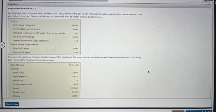 required to be attached to a motas der a hontwines bad debt,