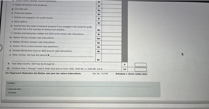 the answer is tero, enter " 0. - If reedired, round amounts