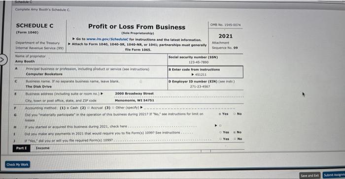 to the nearest deliar. - Enter all ameonts at potitive numbers. Howeyer,