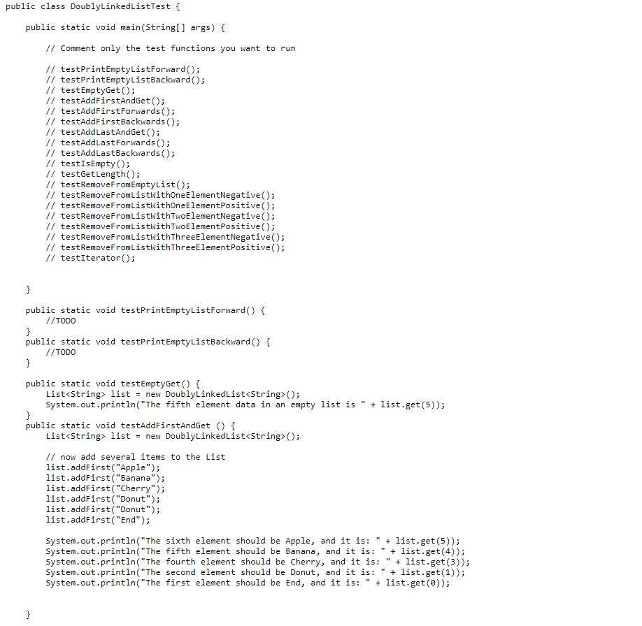 Part2. Using your LinkedQueue class. You will use the new LinkedQueue class