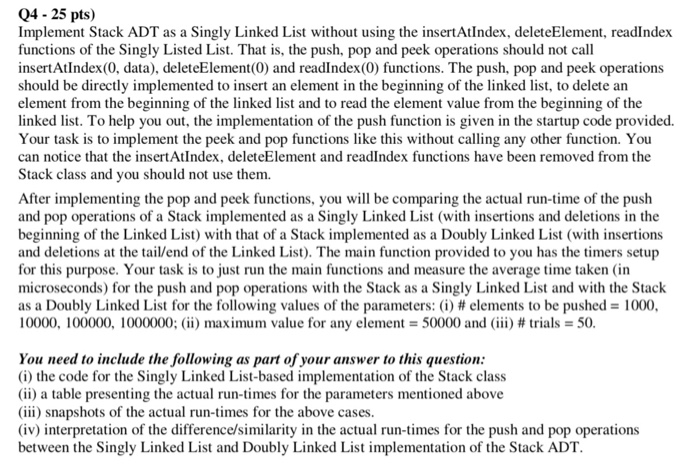 #include #include #include #include #include #include using namespace std; // implementing