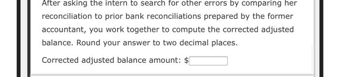 and over account at the end of the accounting period Petty Cash