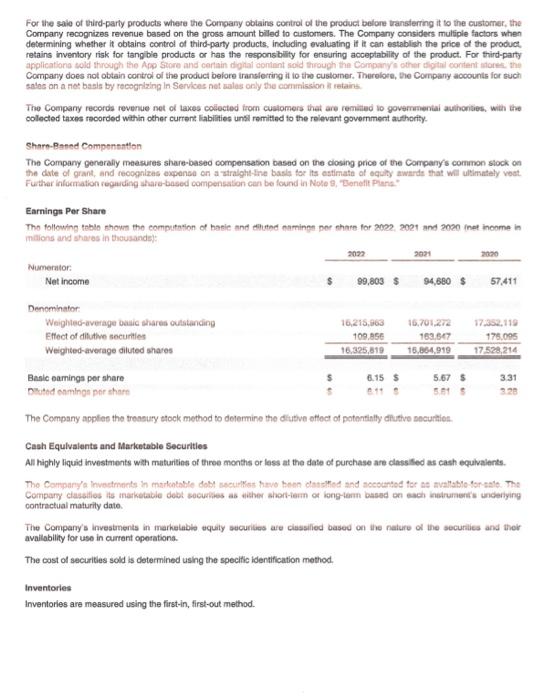 (ves or no)? Support vour opinion using five answers from questions #1.
