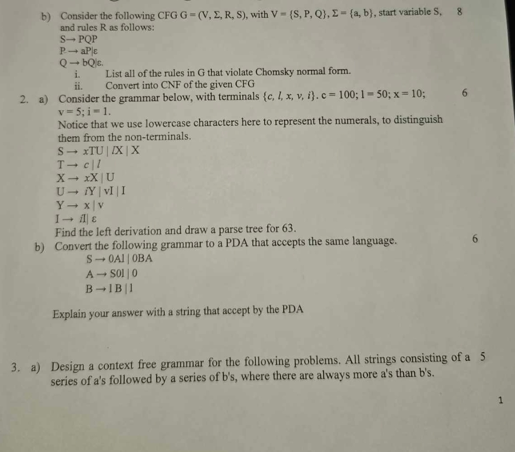  ans all these questions . dont answer only one question if