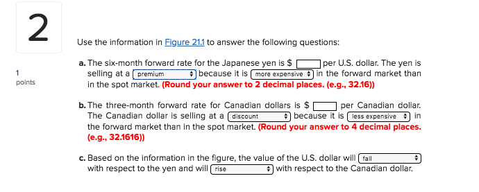 I'm not sure if what I input is correct FIGURE^ 2