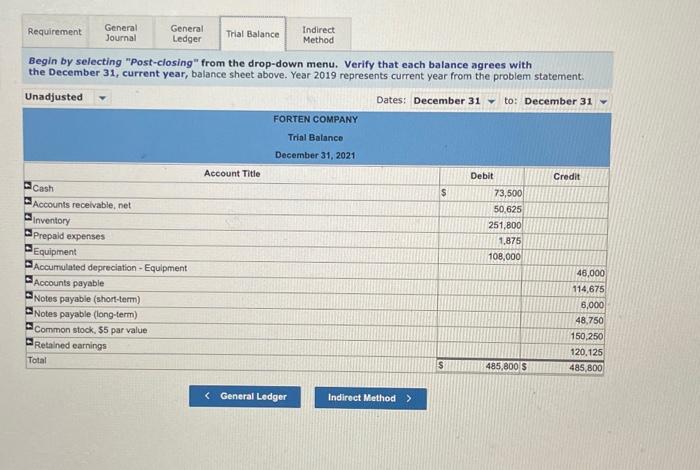accumulated depreciation of $30,125, for $11,625 cash. c. Purchased equipment costing $96,375