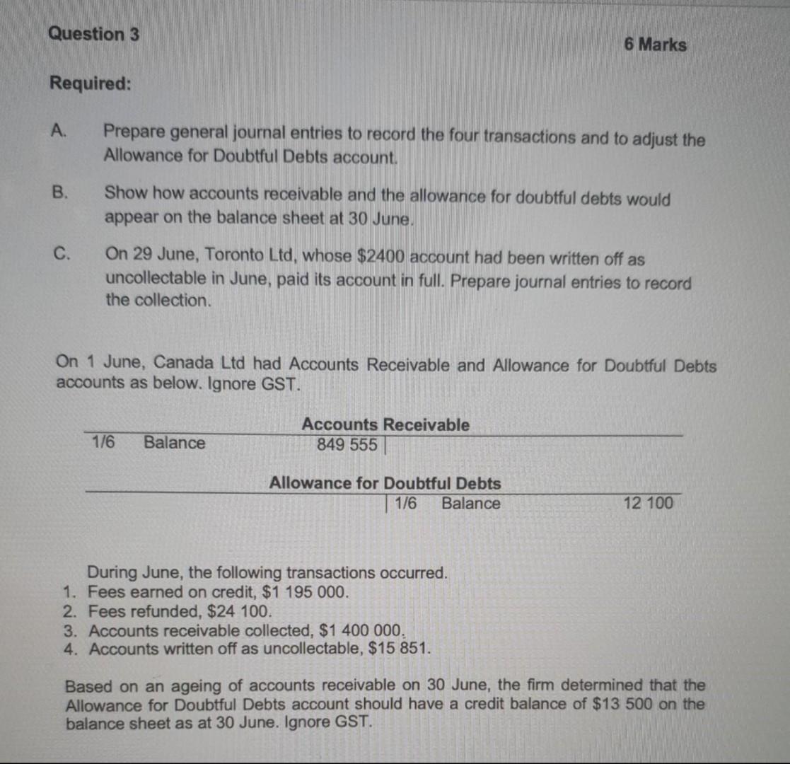 please make sure this is correct. it is very important Question