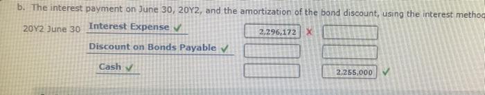 equipment, issued $41,000,000 of 20-year, 11% bonds at a market (effective) interest