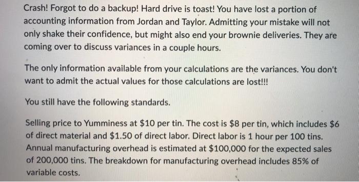 please help Crash! Forgot to do a backup! Hard drive is toast!