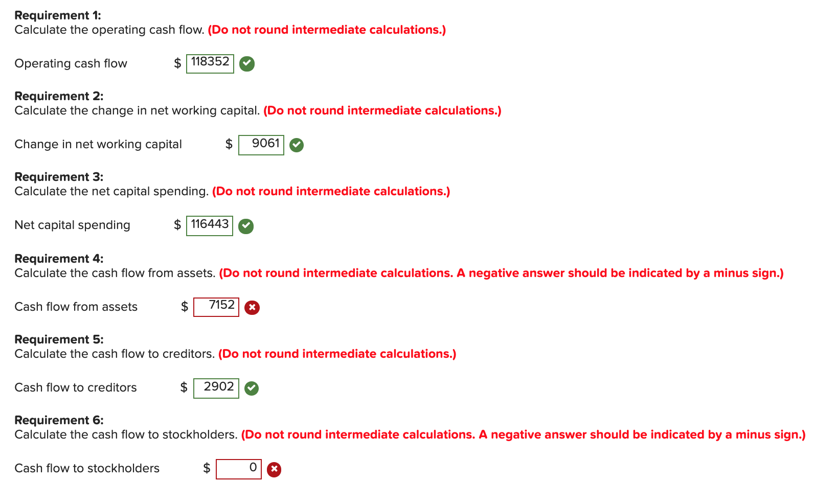 following financial statements for the last two years. $ FREEMAN, INC. 2017