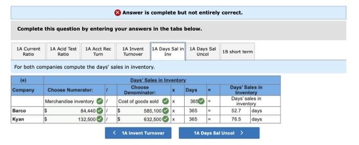 $770,000 $880,200 Cash $ 19,500 $ 34,000 Cost of goods sold 585,100