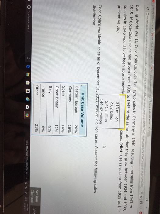 such as calculating growth rates Future value and present value concepts are