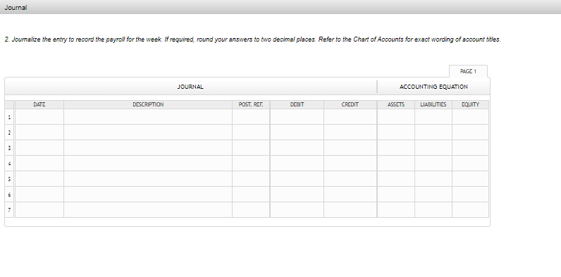 Assume the nomal working hours in a week are 40 . hours.