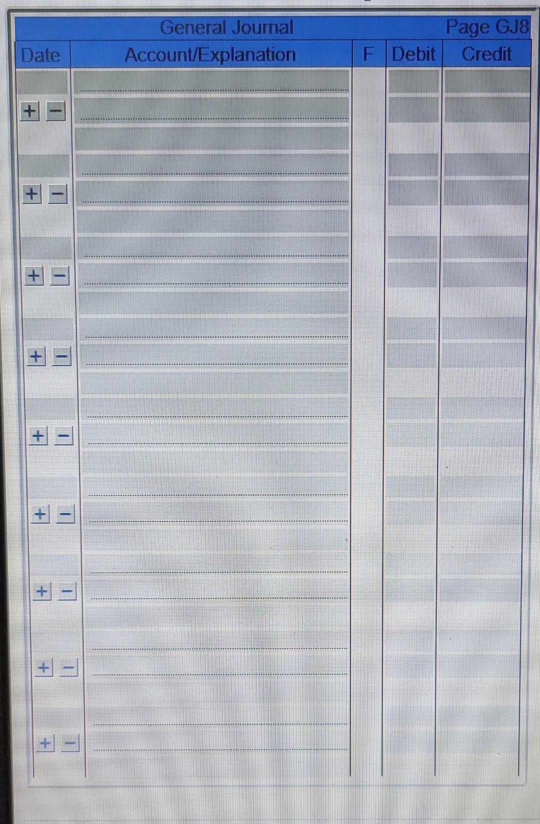 record the following transactions for XYZ Corporation. Assume a perpetual inventory system.
