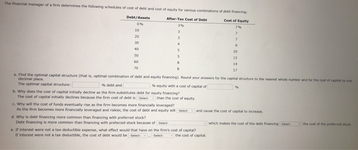  B) higher or lower. C) rise or fall. D) tax advantage,