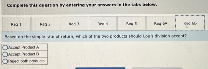 to determine the appropriate discount factor using tables. Required: 1. Calculate the