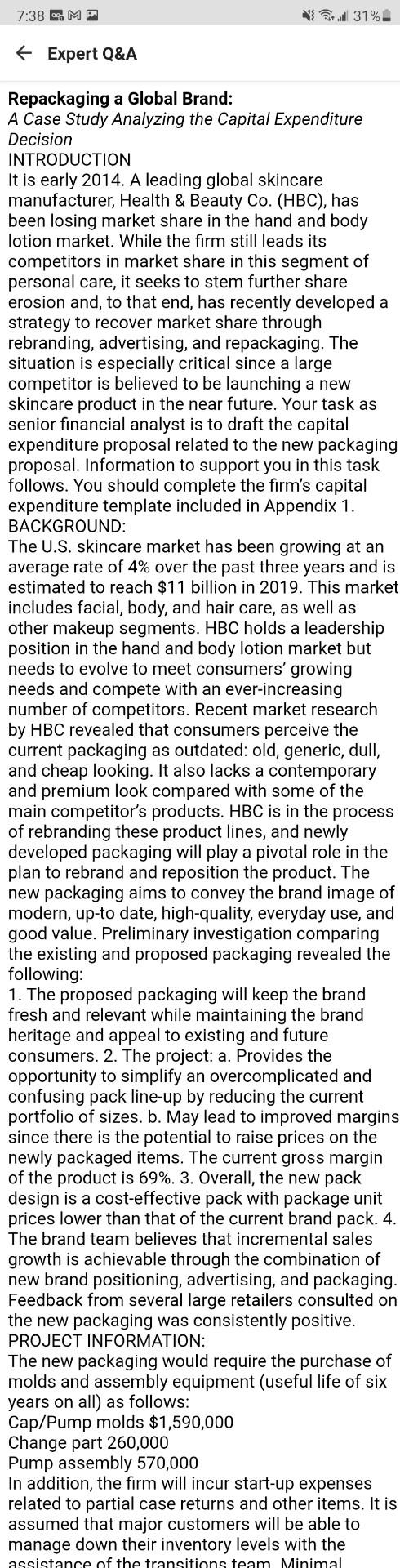 Please answer all assignment questions. 7:38 9. MP 31%. + Expert