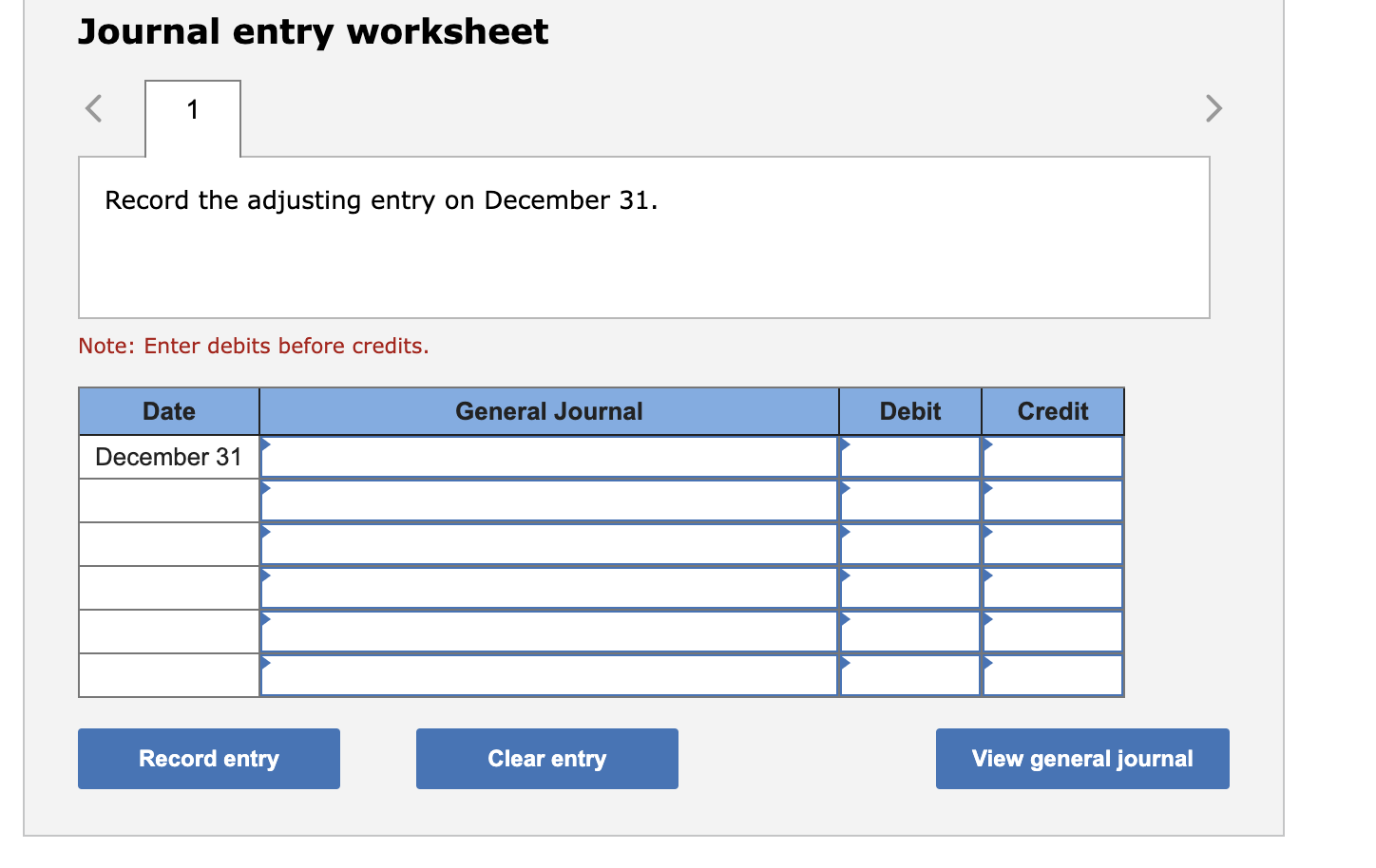 the unadjusted trial balance of H&R Tacks reports Prepaid Insurance of $8,160