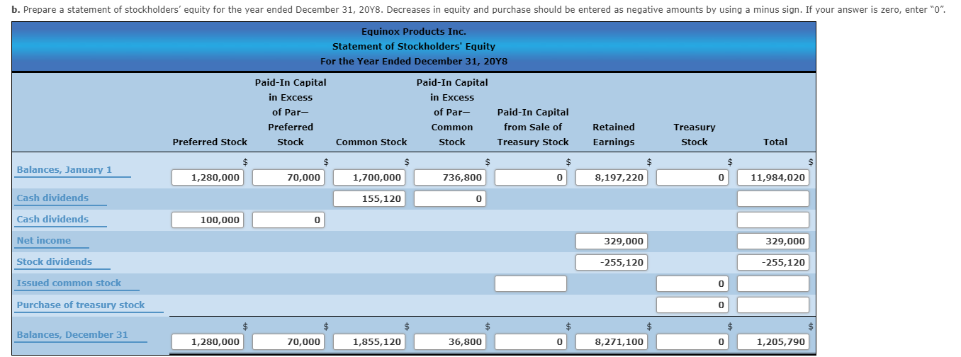 complete part 1 before part 2. After all of the transactions for