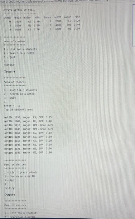1/ netro, wajor and CPA are parditel esreds int netiofMuliuts], / originai