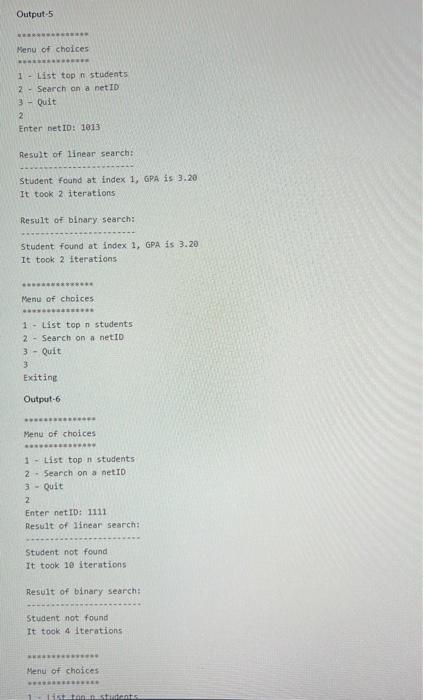 netto errwy parallei arrays double sockedGpabyopd [uW_Aters]. ff GPA lerrer. sorted by