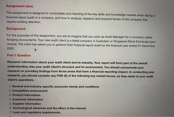  This has to be done based on a listed stock exchange