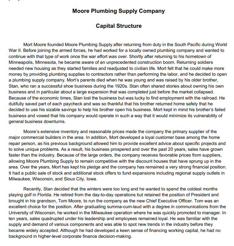  Please Answer question 5 and 6 unless you want to answer