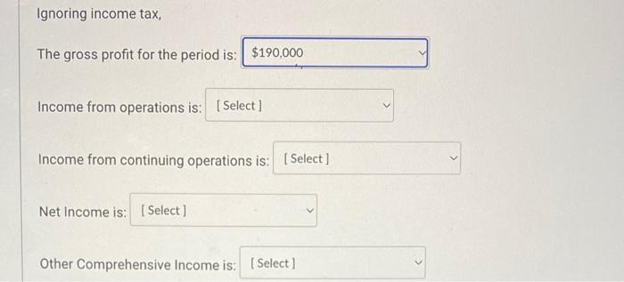 thank you Presented below is information from Gamma Corporation at December 31,
