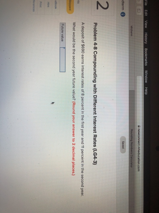  File Edit View History Bookmarks Window Help .com 2 Problem 4-8