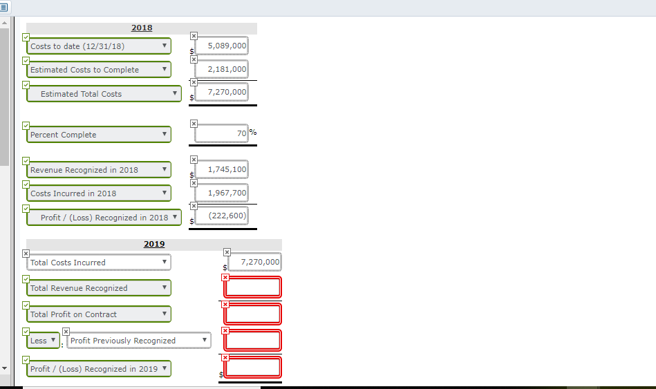 Try again. On March 1, 2017, Cheyenne Construction Company contracted to construct