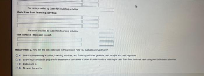 49,700 $ 282,600 $ 184,100 $ 37,900 10,300 Equipment, net Tota assets