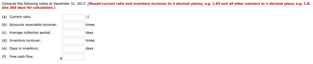 CO Balance Sheets December 31 2017 2016 $33,450 156,100 133,800 446,000 $769,350
