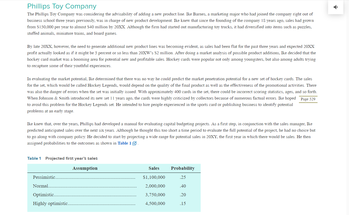  Calculate the expected value (D). Calculate the standard deviation () Calculate