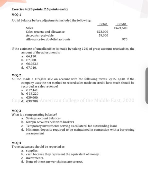 mcq 5 & 6 please s MCQ 5 What is the normal