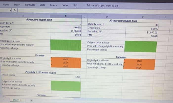 Immediately after she purchased the bonds, interest rate fell to 6%. The