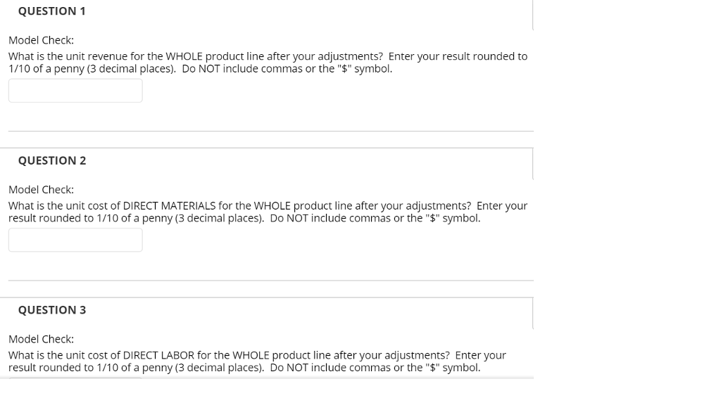 fullfill what are missing in each picture above. The company controller wants