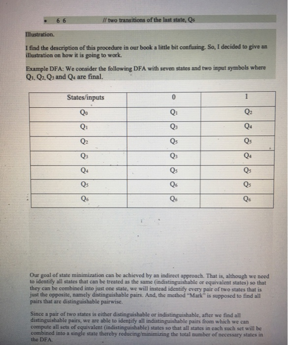 Acceptors play many important roles in computing applications such as compiler design