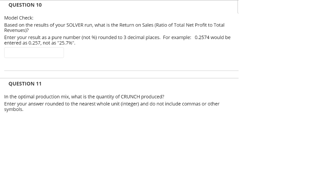 answer the following questions: Hours Available 3000.00 3000.00 1000.00 2700.00 Minutes required