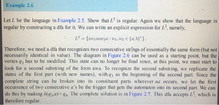 of our textbook. Task: Write a program that computes and outputs all