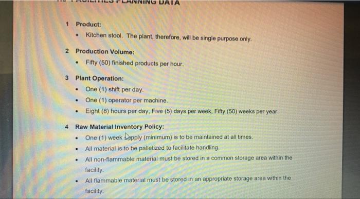 on site? 2) How many cartons can be stored on a pallet?