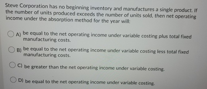 TO SHOW EACH STEP TO THE SOLUTION Hobbibobbit Corporation bases its predetermined