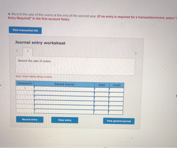 cost $899.000, had an estimated service life of 10 years, had an